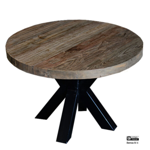 Teak Coffee Table Top 60 foto 1