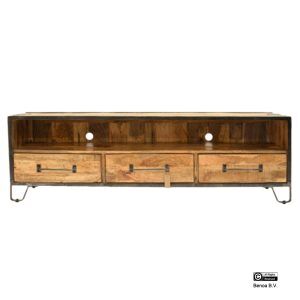 Spring 3 Drawer TV Cabinet 180