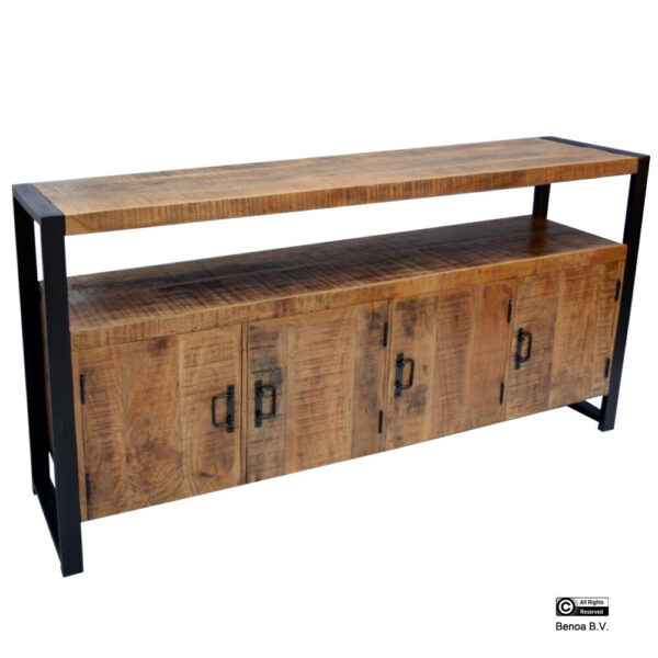 Britt 4 Door Sideboard 175 foto 1