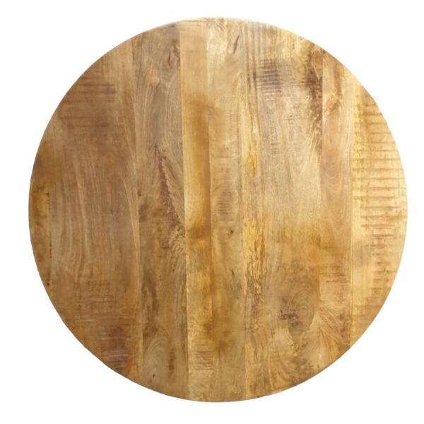 Mango Solid Round Table Top 110 foto 1