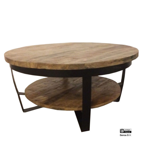 Iron Paras Coffee Table 90 foto 1