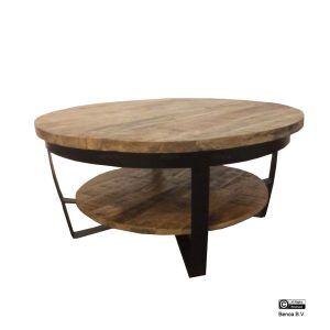 Iron Paras Coffee Table 65