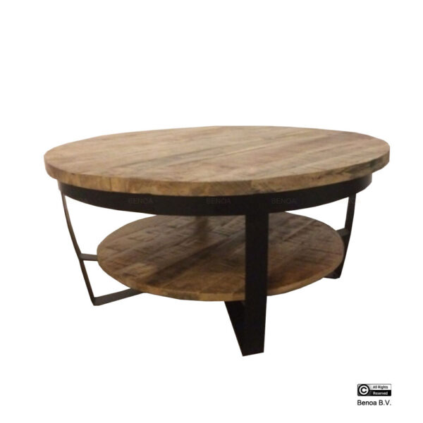 Iron Paras Coffee Table 65 foto 1