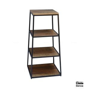 Trapezium Bookshelf 45