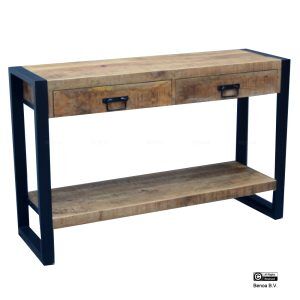 Britt 2 lade Sidetable 120