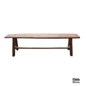 Blora Old Teak Bench 150 - 160