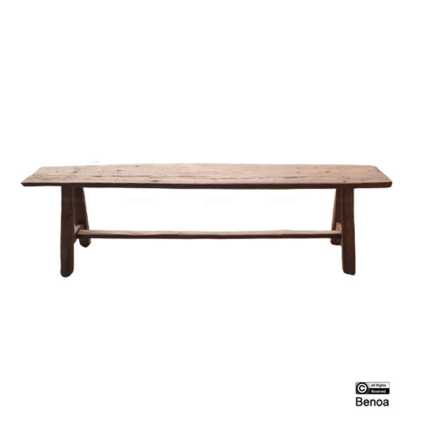 Blora Old Teak Bench 150 – 160 foto 1