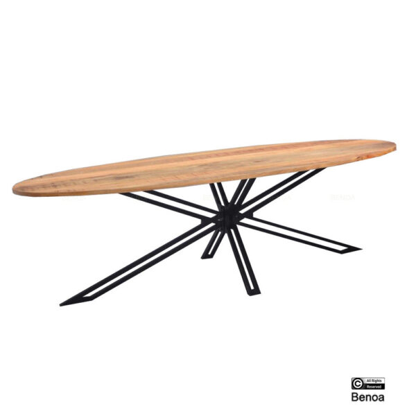 Yana Elipse Dining Table 200 foto 1