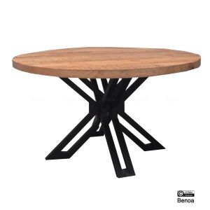 Yana Round Coffee Table 60