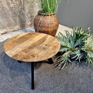 Berlin Coffee Table Round 60