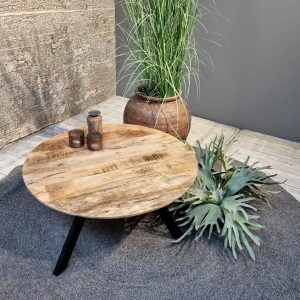 Berlin Coffee Table Round 80