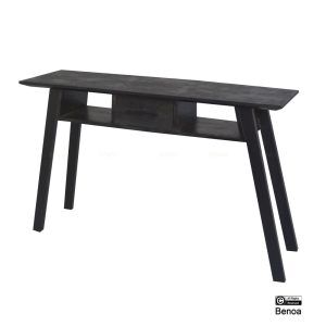 Berlin Sidetable zwart 120