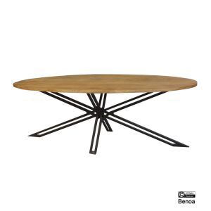 Jayden Elipse Eettafel 220