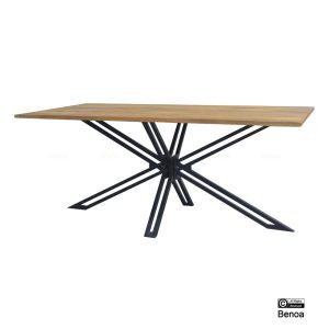 Jayden Eettafel 160