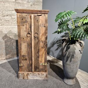 2 Door Wooden Cabinet