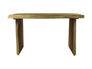 Sidetable - 180x40x80 - Naturel - Munggur