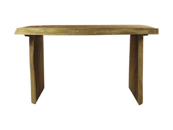 Sidetable – 180x40x80 – Naturel – Munggur foto 1