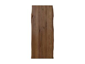 Rechthoekig tafelblad Live Edge - 300x100x5 - Naturel Finish - Acacia