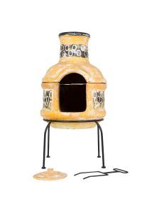 Chimenea Cirles S