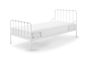 ALICE BED 90X200CM WIT