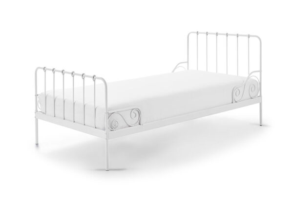 ALICE BED 90X200CM WIT foto 1