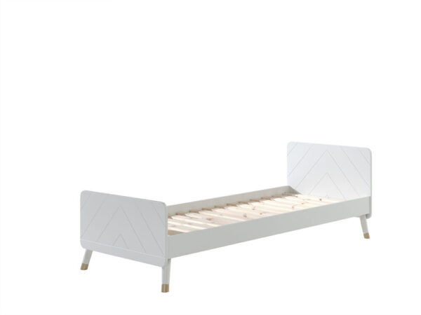 BILLY BED WIT  90×200 CM foto 1