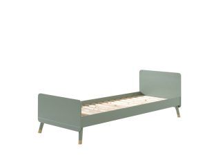 BILLY BED OLIVE GROEN 90x200 CM