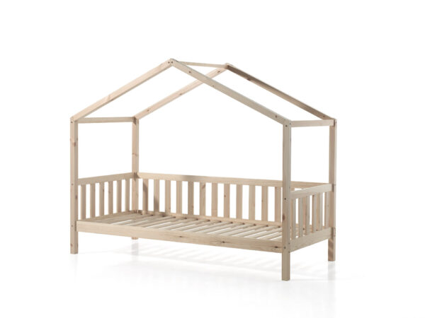 DALLAS BED MH 90×200 NATUUR foto 1