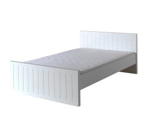 ROBIN BED 120 CM WIT