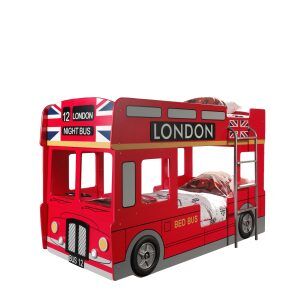 LONDON BUS STAPELBED