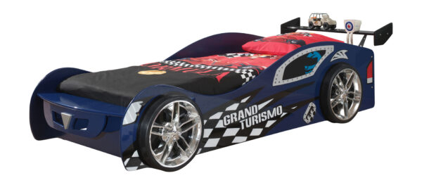 GRAND TURISMO BLUE BED foto 1