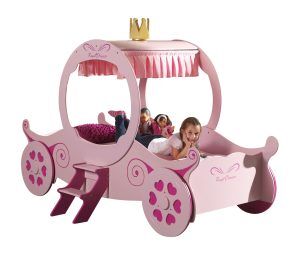 PRINCESS KATE CAR BED