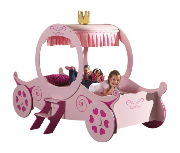 PRINCESS KATE CAR BED foto 1