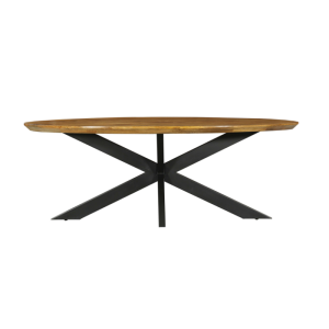 Eetkamertafel Brandy | Ovaal | 210 cm