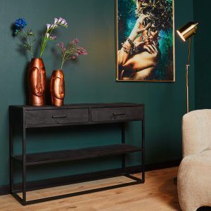 Sidetable New York | 2 lades