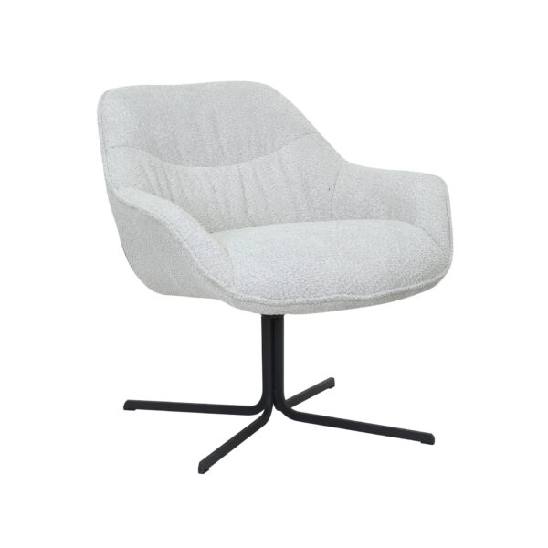 Fauteuil Mila | Off White foto 1