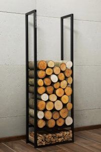 Wood Rack “ATOS” 150x50x20 cm