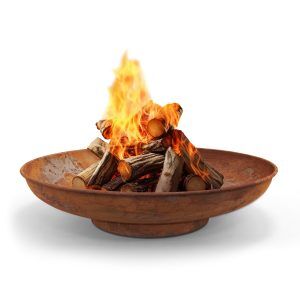 Heat Fire Bowl Ø90 Rust