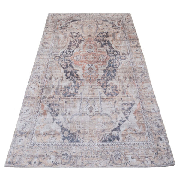 Vloerkleed Mahal Beige 00 – 70 x 140 cm foto 1