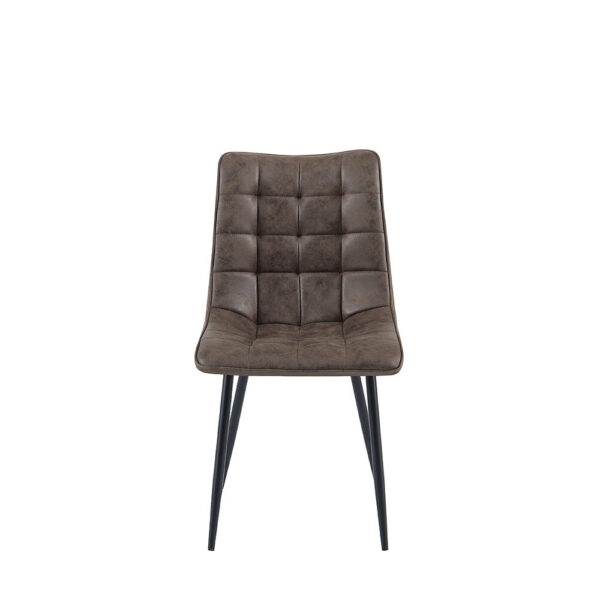 Dining Chair Lucille Light Brown foto 1