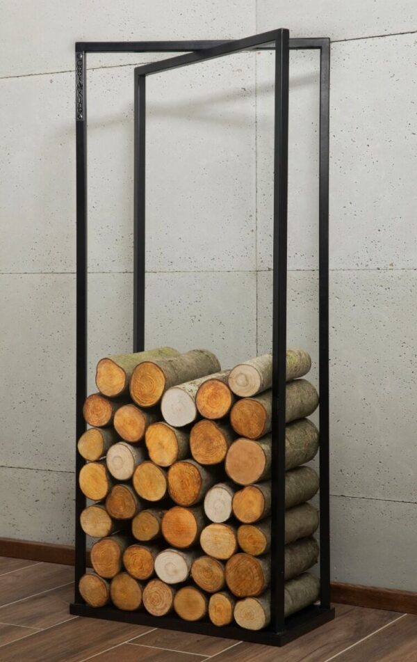 Wood Rack “LUIS” foto 1