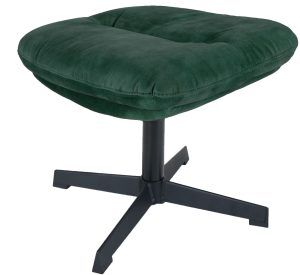 Hocker Dorus Adore Velvet - Army Green 29