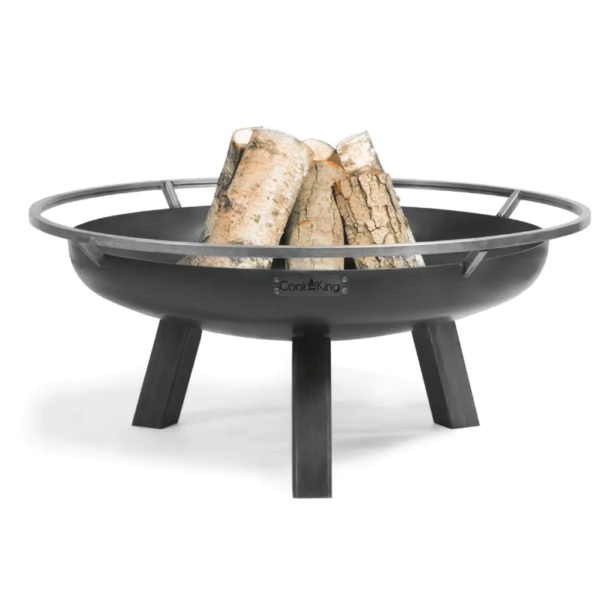 60 cm Fire Bowl “PORTO” foto 1