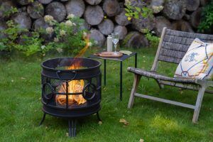 Heat Tynset firebasket