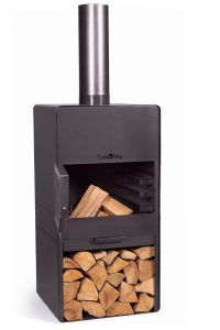 Garden Stove “VENTO”