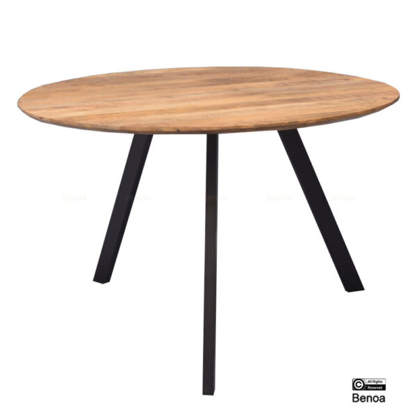 Berlin Dining Table Round 140 foto 1