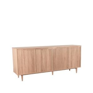 LABEL51 Dressoir Jule - Naturel - Eiken