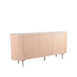 LABEL51 Dressoir Oliva - Naturel - Eiken