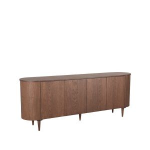 LABEL51 Dressoir Oliva - Walnoot - Eiken