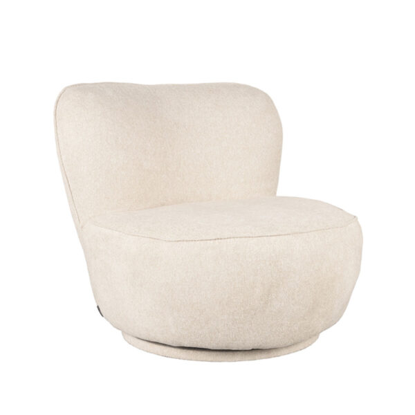 LABEL51 Fauteuil Bunny – Beige – Amazy foto 1